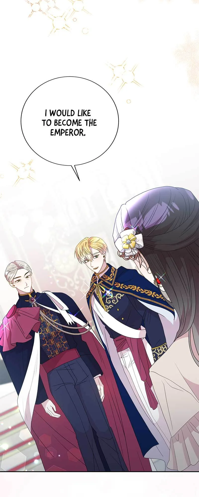 The Two-Faced Prince in Training Chapter 32 page 52