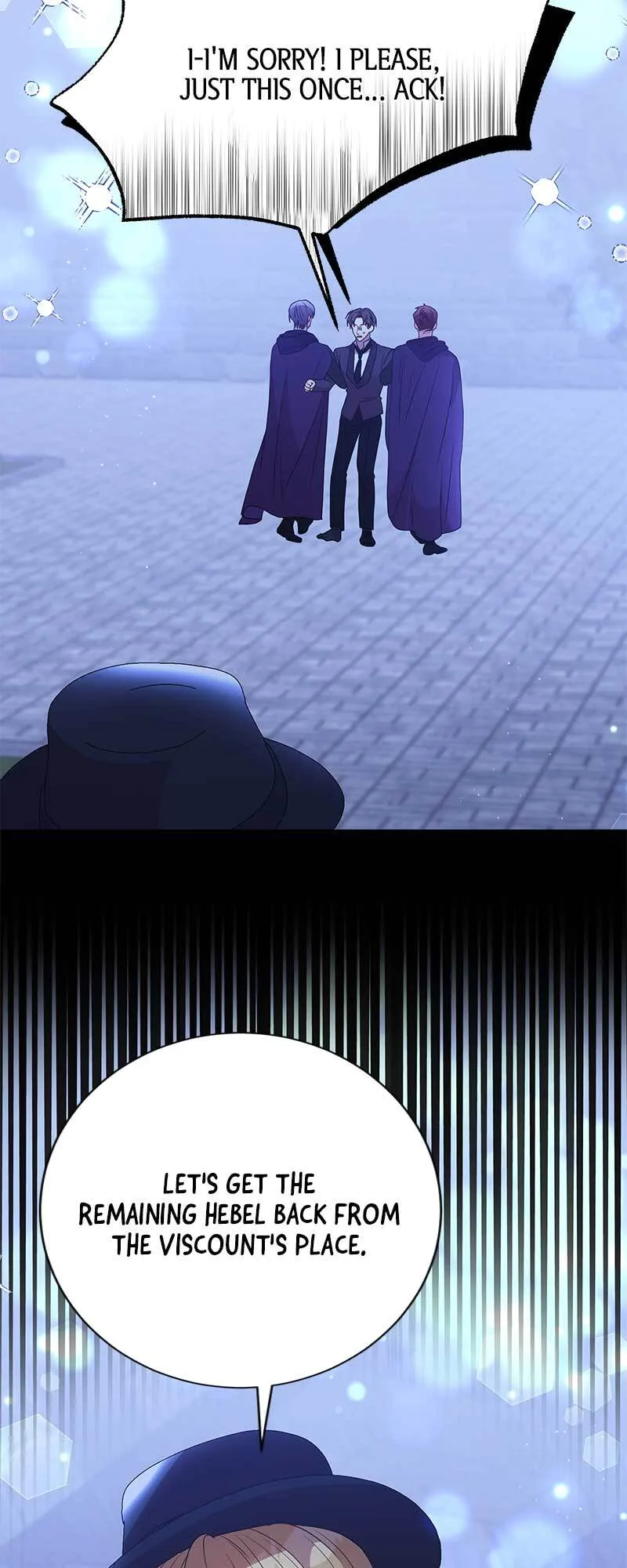 The Two-Faced Prince in Training Chapter 32 page 24