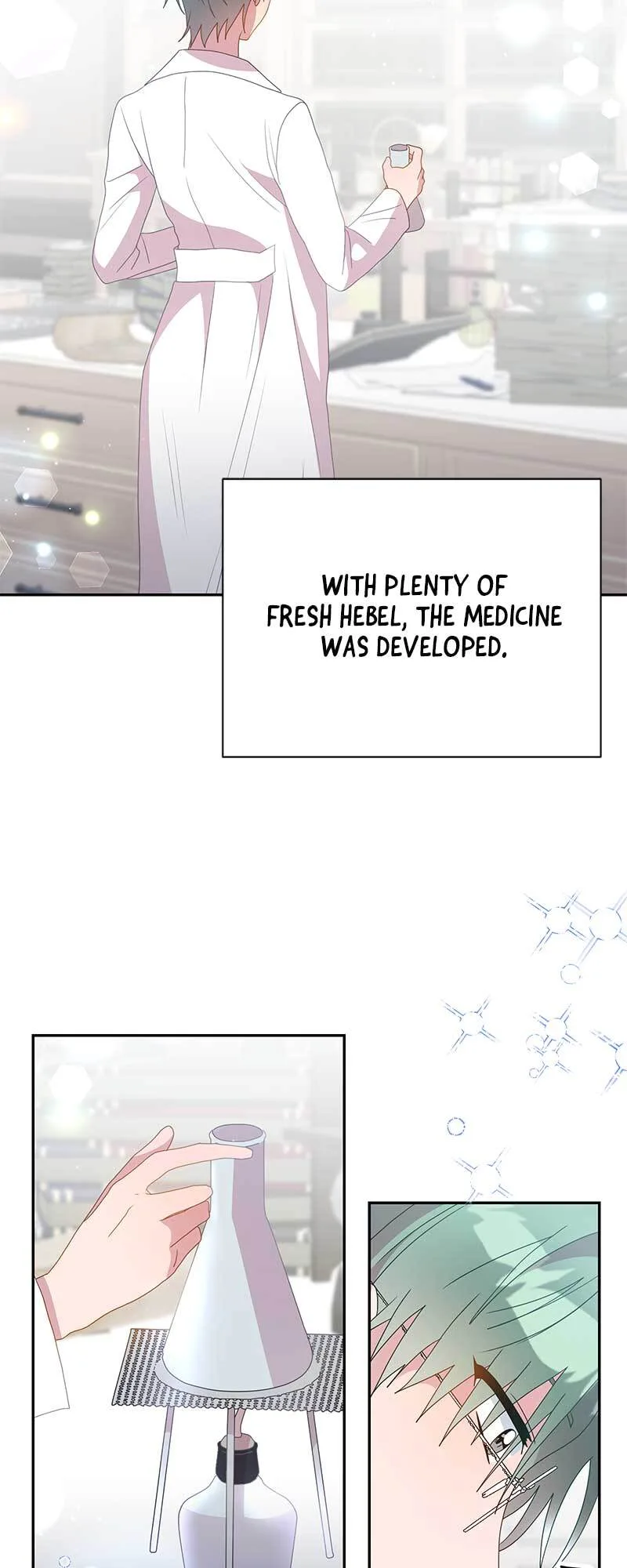 The Two-Faced Prince in Training Chapter 32 page 32