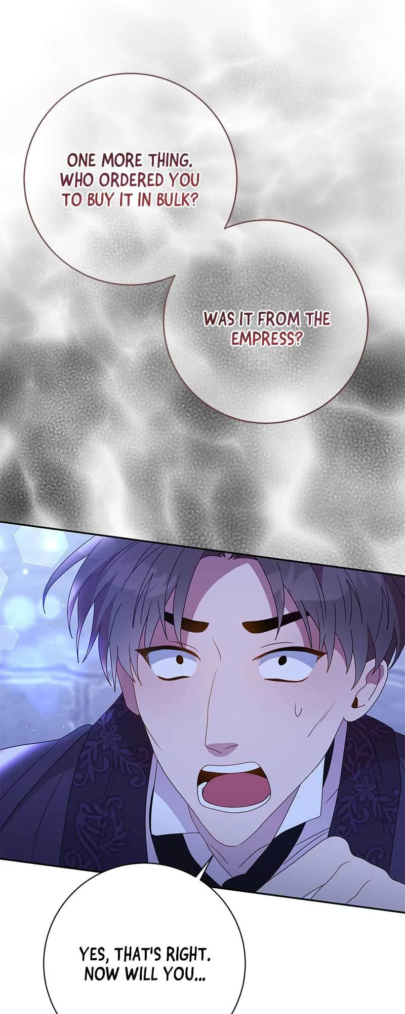 The Two-Faced Prince in Training Chapter 32 page 21