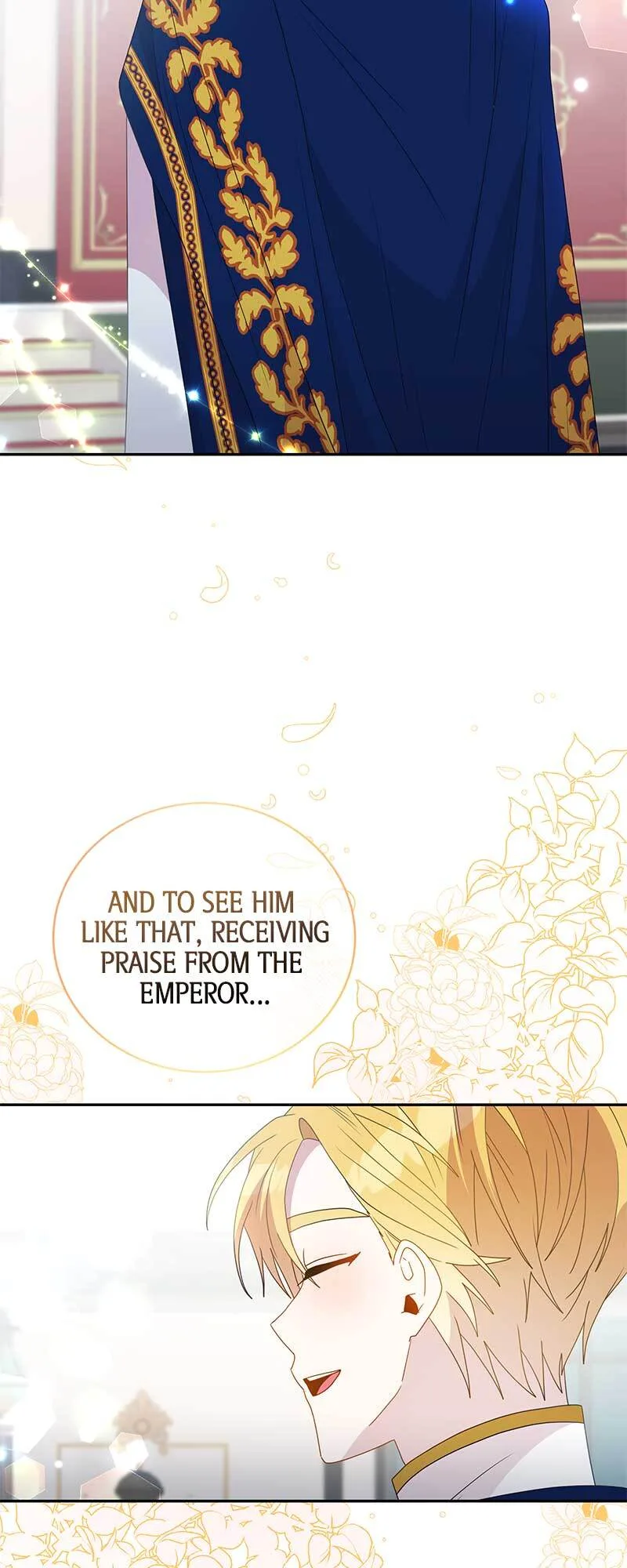 The Two-Faced Prince in Training Chapter 32 page 47