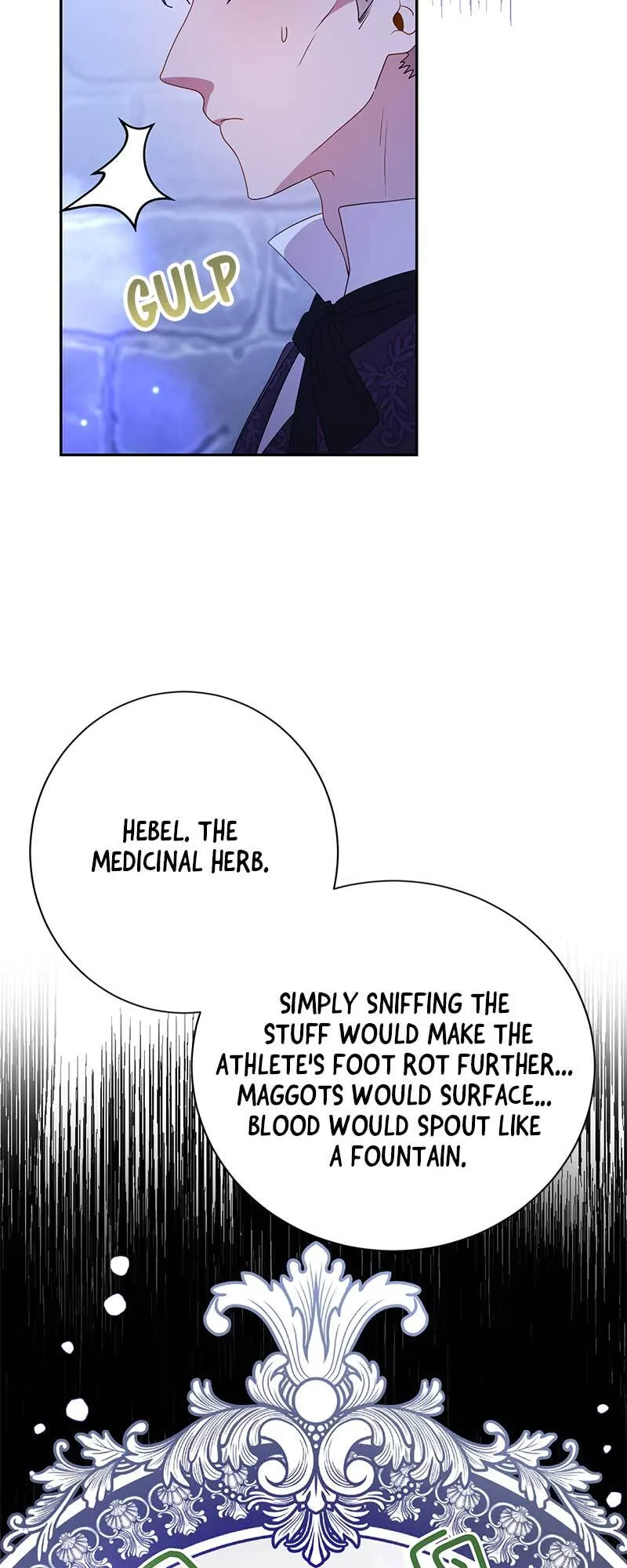 The Two-Faced Prince in Training Chapter 32 page 15