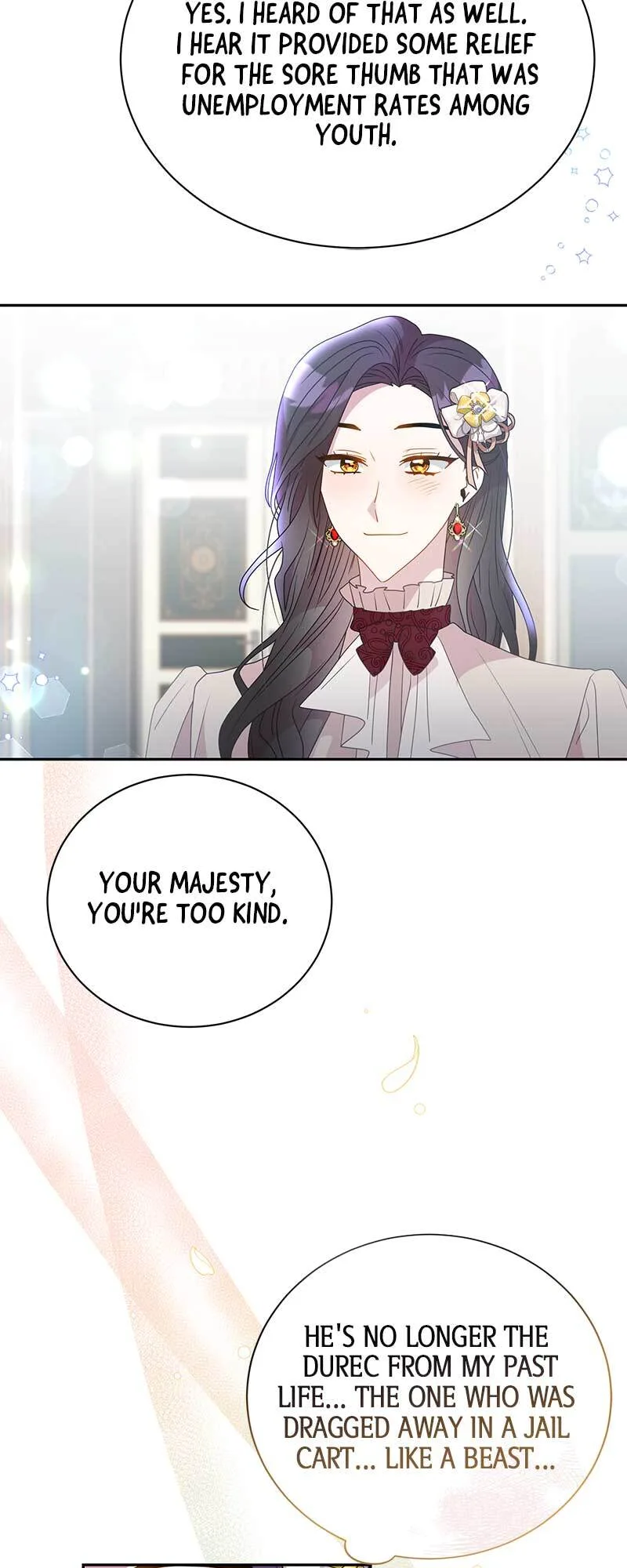 The Two-Faced Prince in Training Chapter 32 page 45