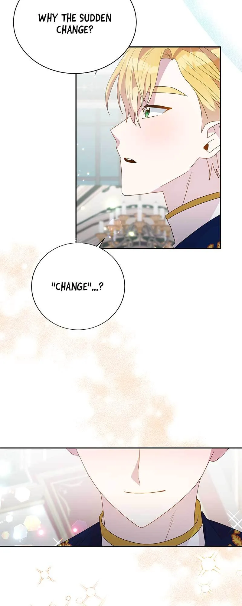 The Two-Faced Prince in Training Chapter 32 page 51