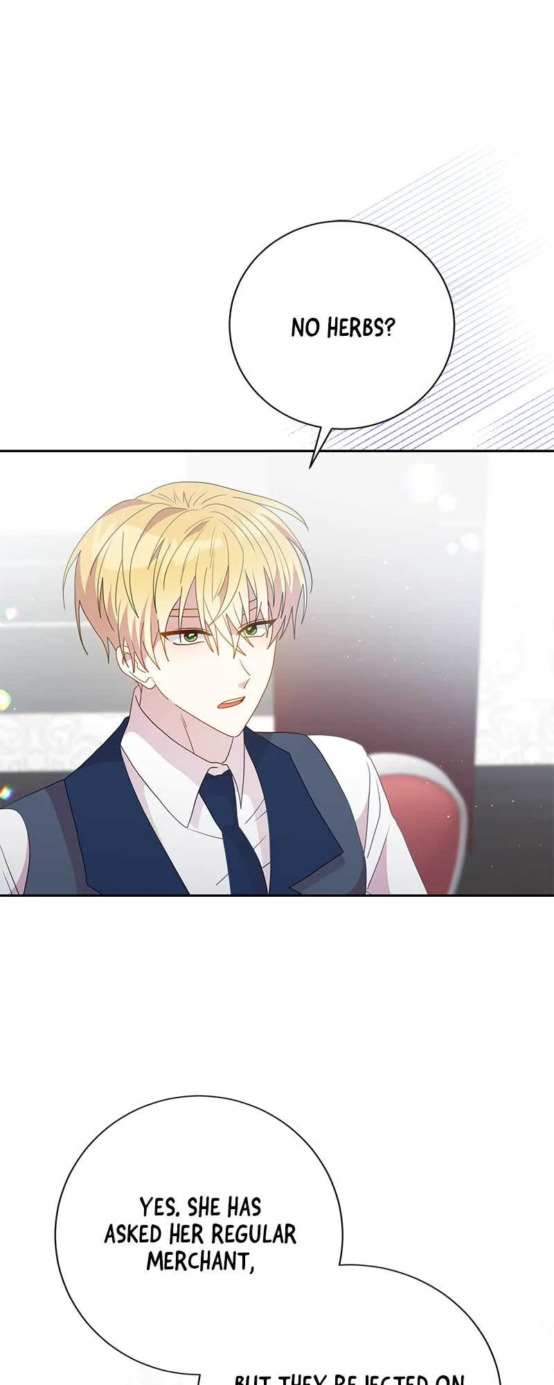 The Two-Faced Prince in Training Chapter 31 page 2