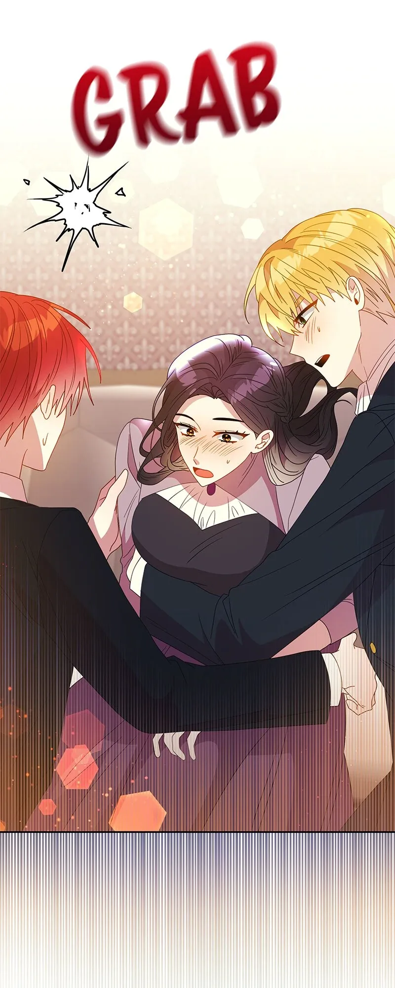 The Two-Faced Prince in Training Chapter 29 page 43