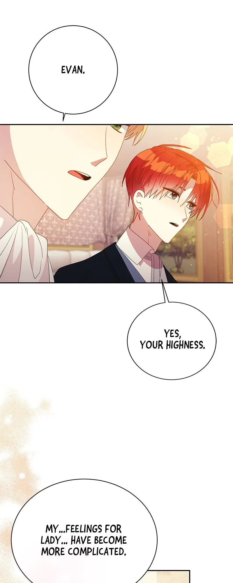 The Two-Faced Prince in Training Chapter 29 page 48