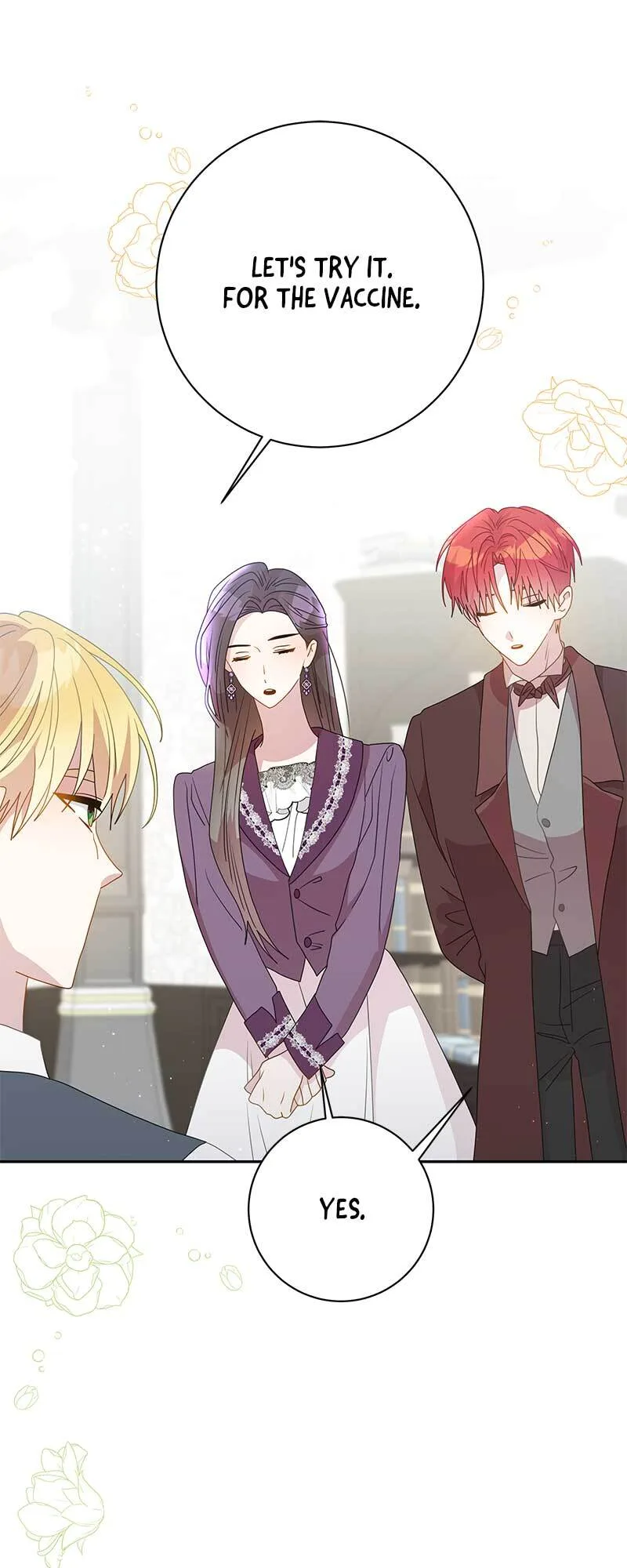The Two-Faced Prince in Training Chapter 31 page 18