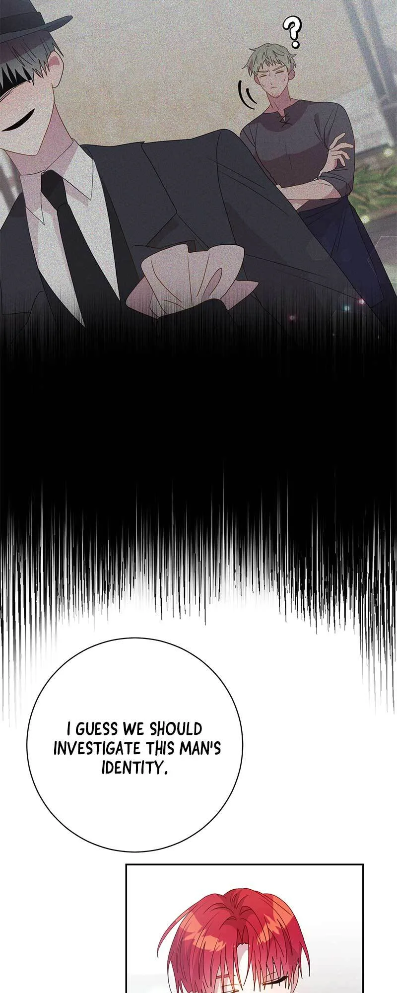 The Two-Faced Prince in Training Chapter 31 page 13