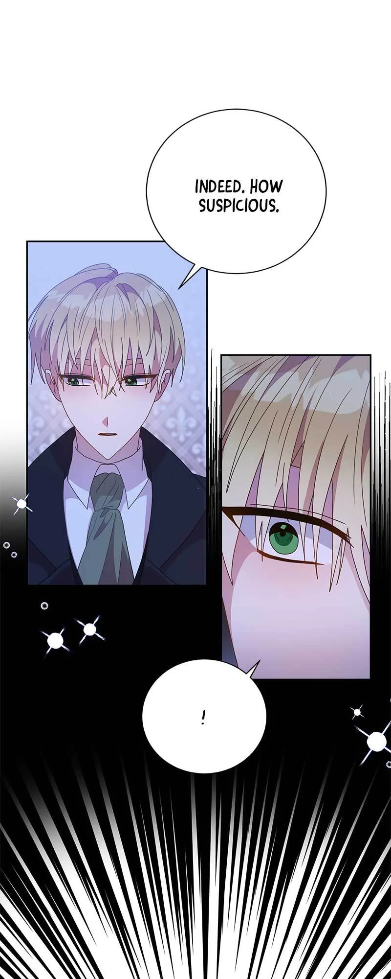 The Two-Faced Prince in Training Chapter 31 page 26