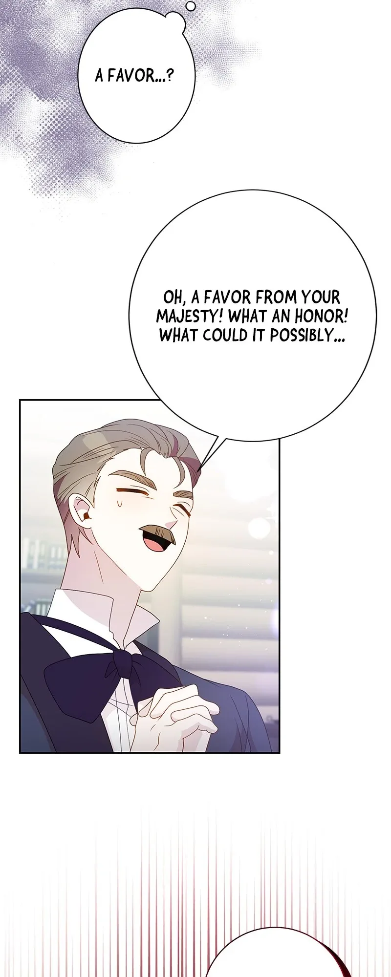 The Two-Faced Prince in Training Chapter 34 page 7