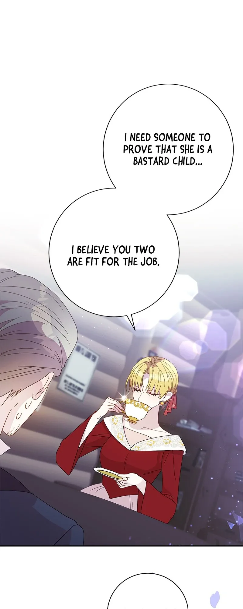 The Two-Faced Prince in Training Chapter 34 page 12