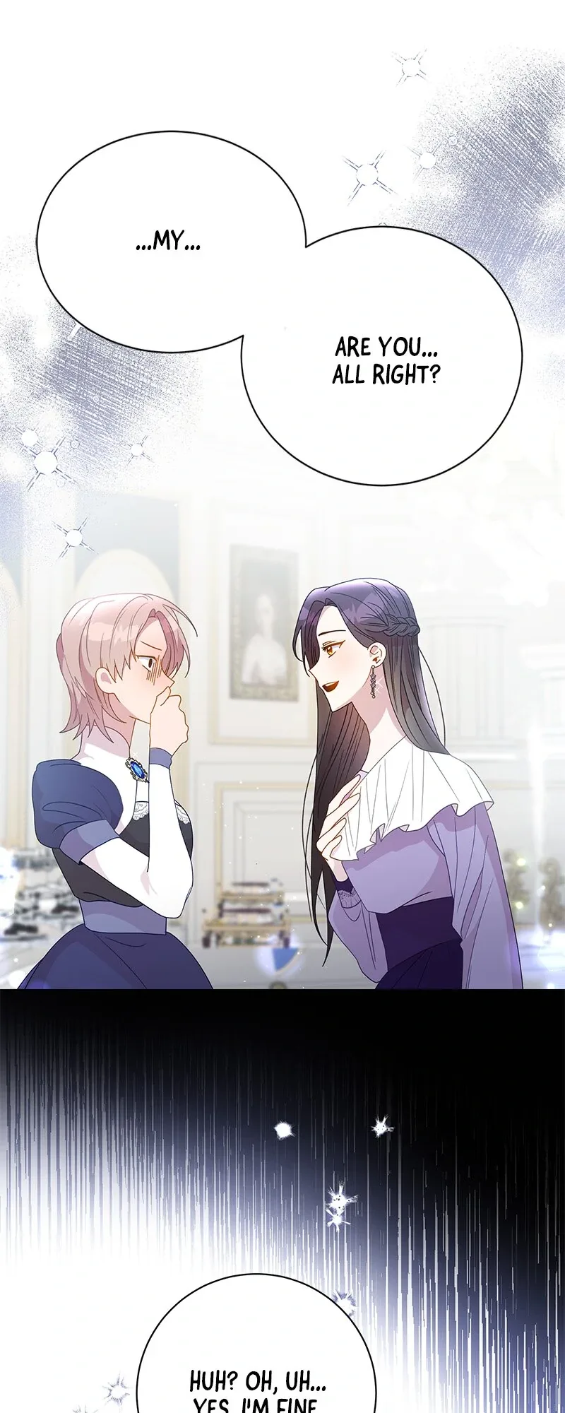 The Two-Faced Prince in Training Chapter 33 page 15