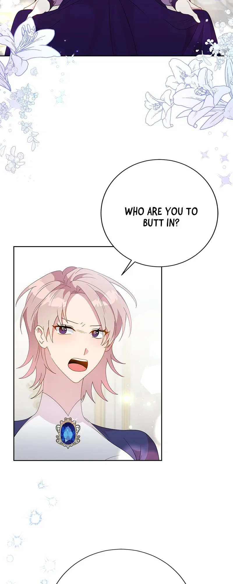 The Two-Faced Prince in Training Chapter 33 page 9