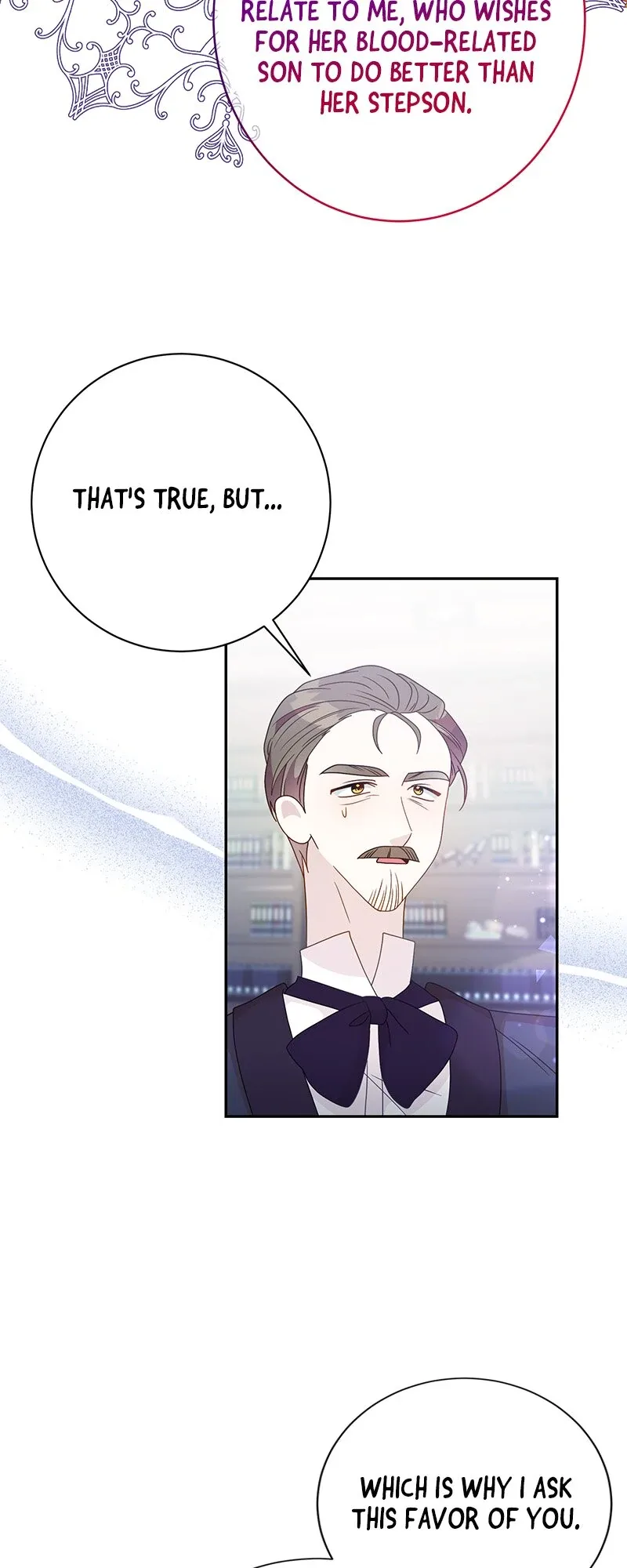 The Two-Faced Prince in Training Chapter 34 page 14