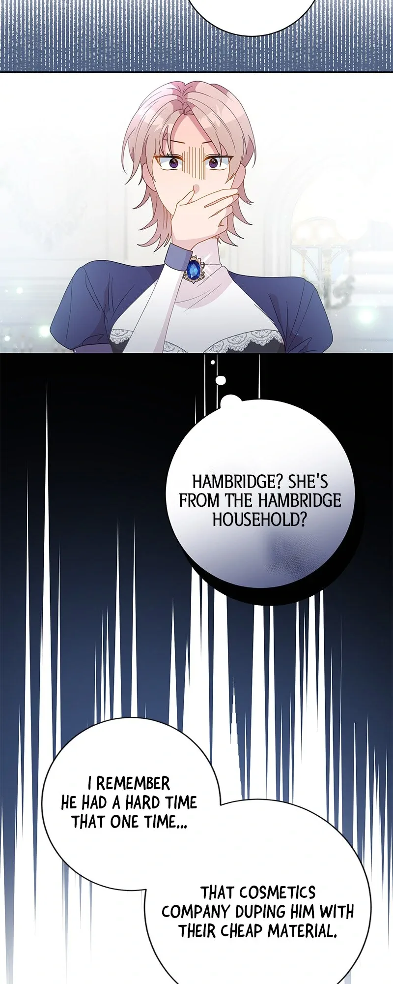 The Two-Faced Prince in Training Chapter 33 page 13