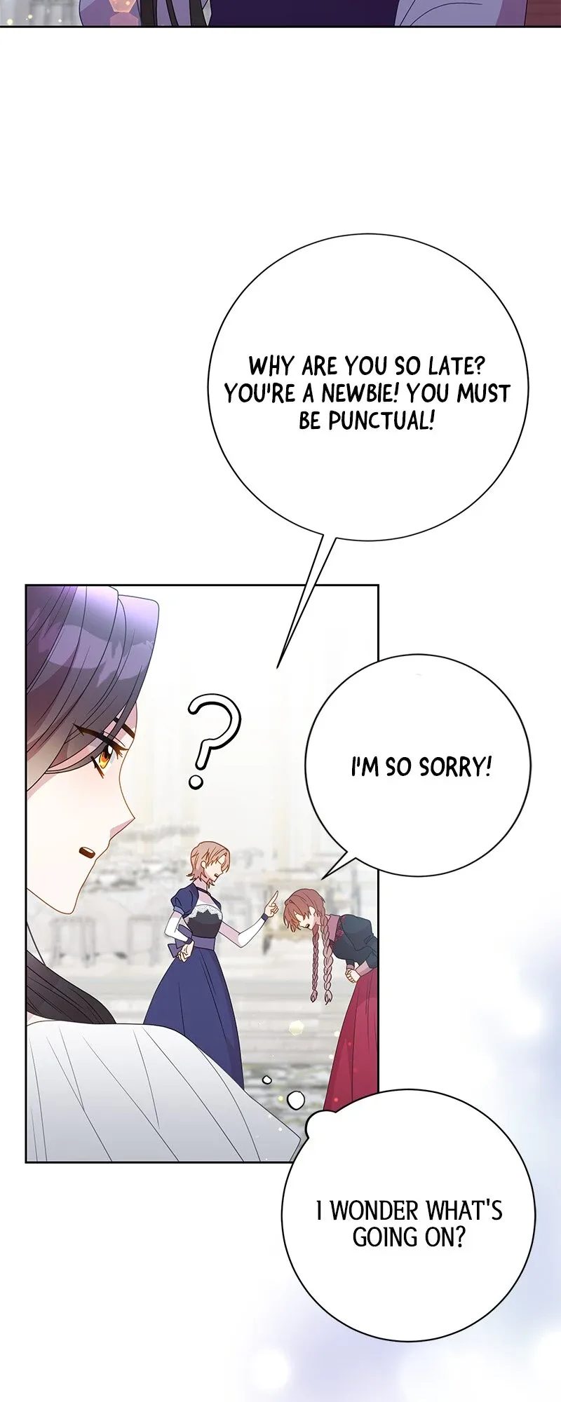 The Two-Faced Prince in Training Chapter 33 page 5