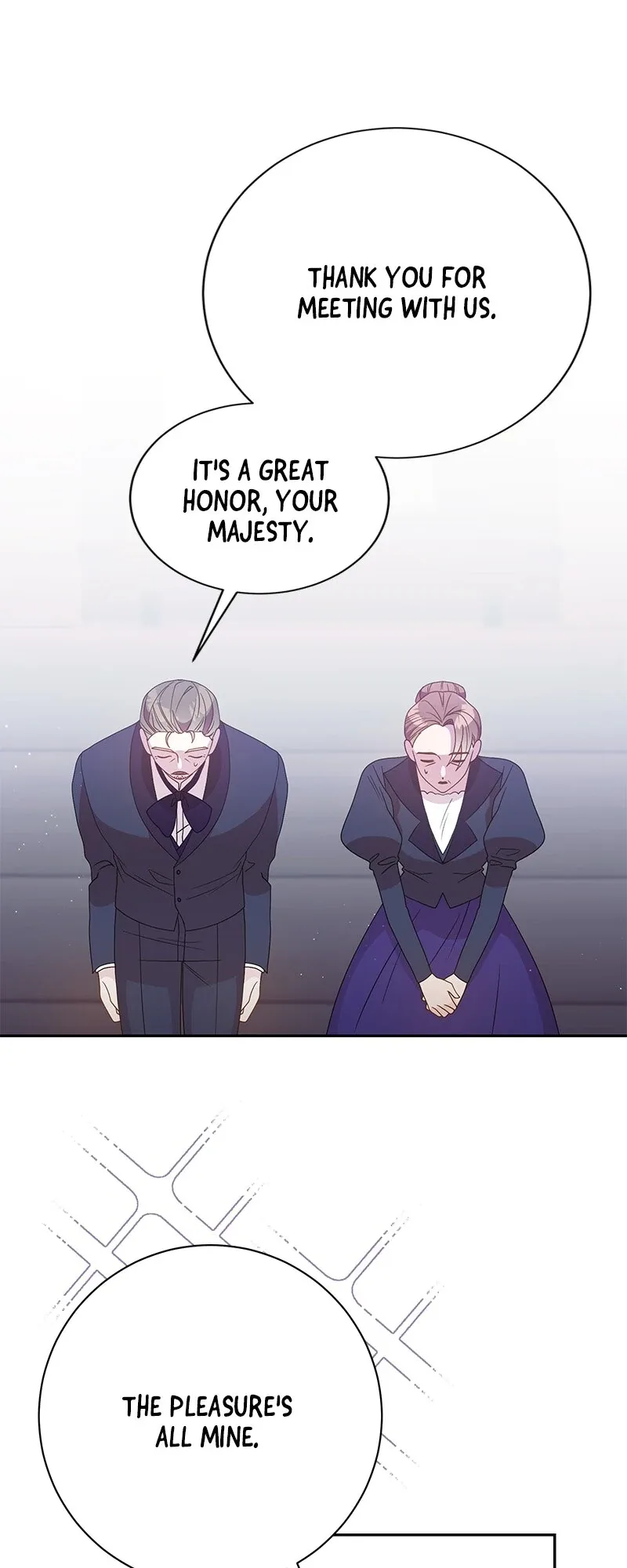 The Two-Faced Prince in Training Chapter 34 page 2