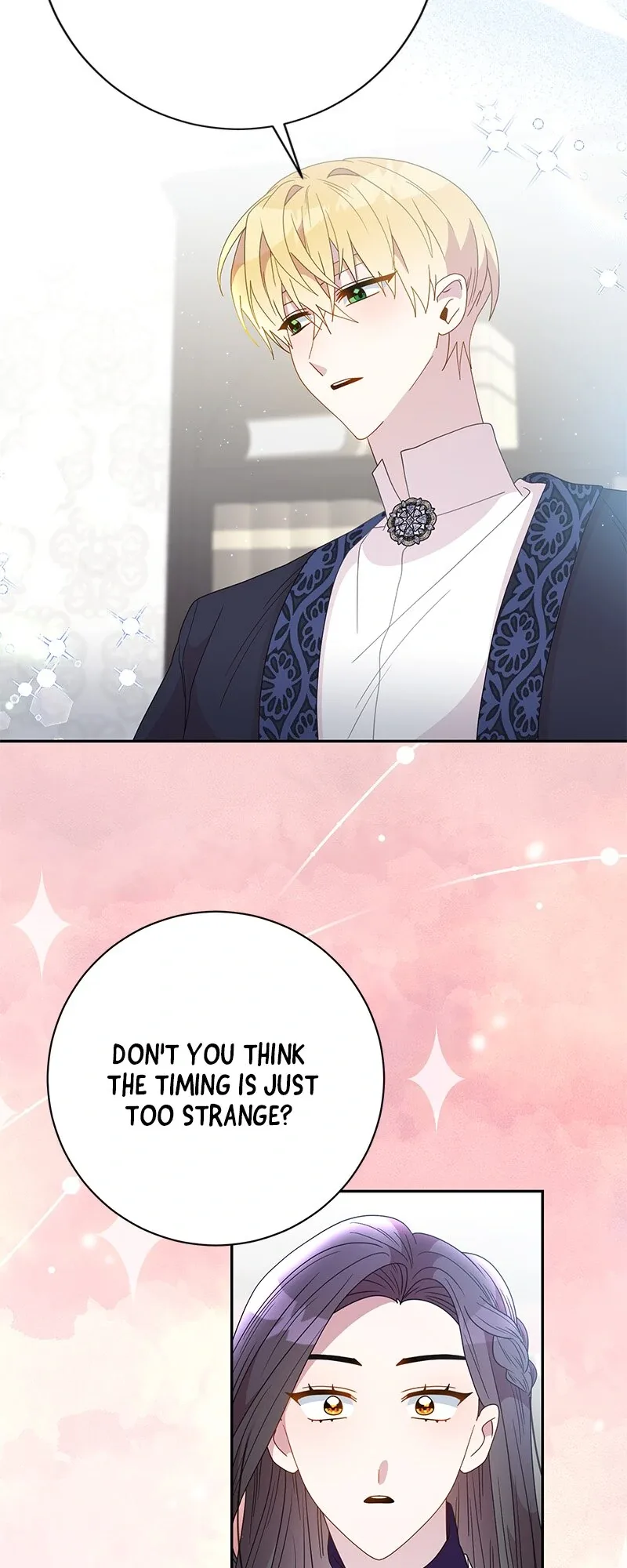 The Two-Faced Prince in Training Chapter 34 page 51