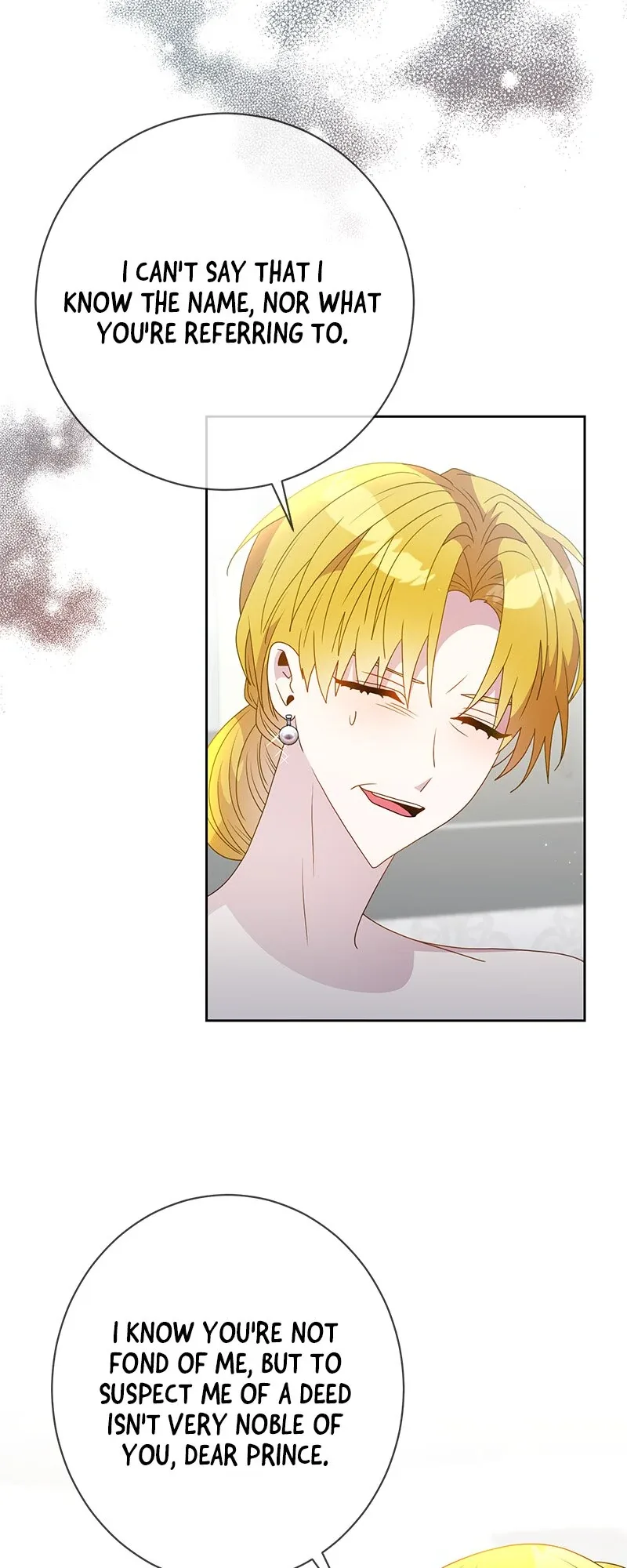 The Two-Faced Prince in Training Chapter 33 page 59