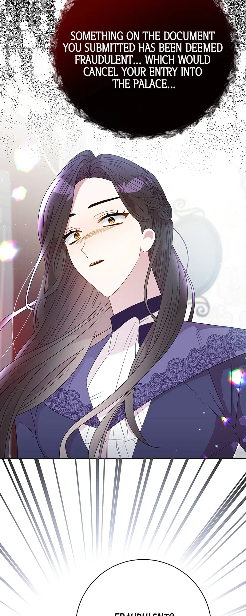 The Two-Faced Prince in Training Chapter 34 page 30