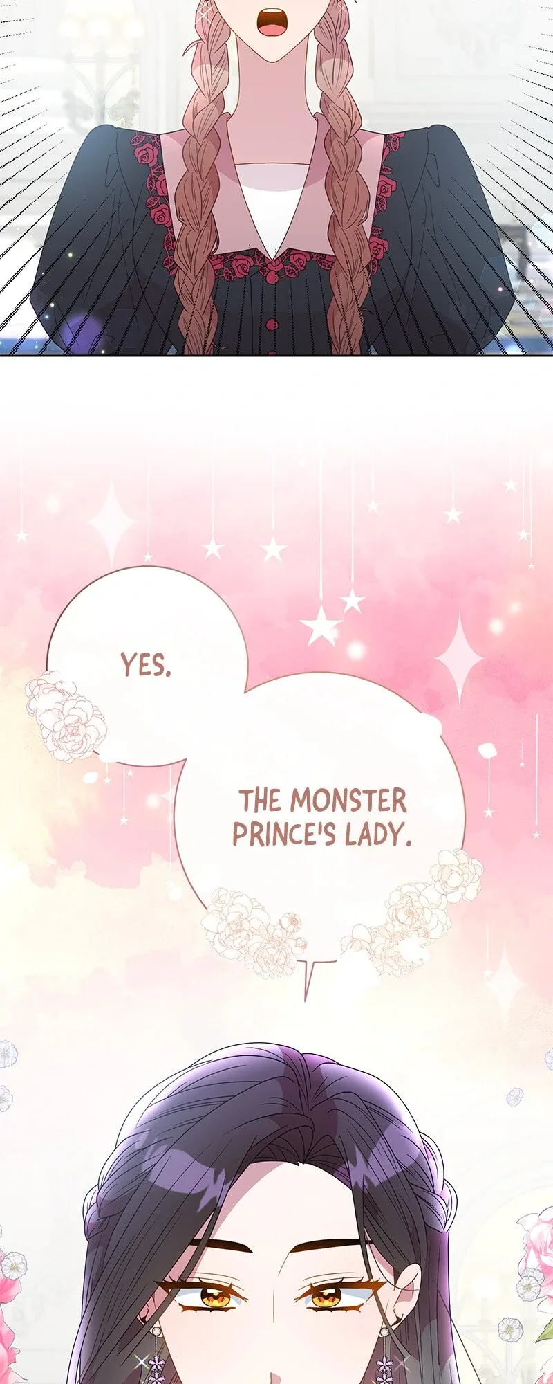 The Two-Faced Prince in Training Chapter 33 page 21