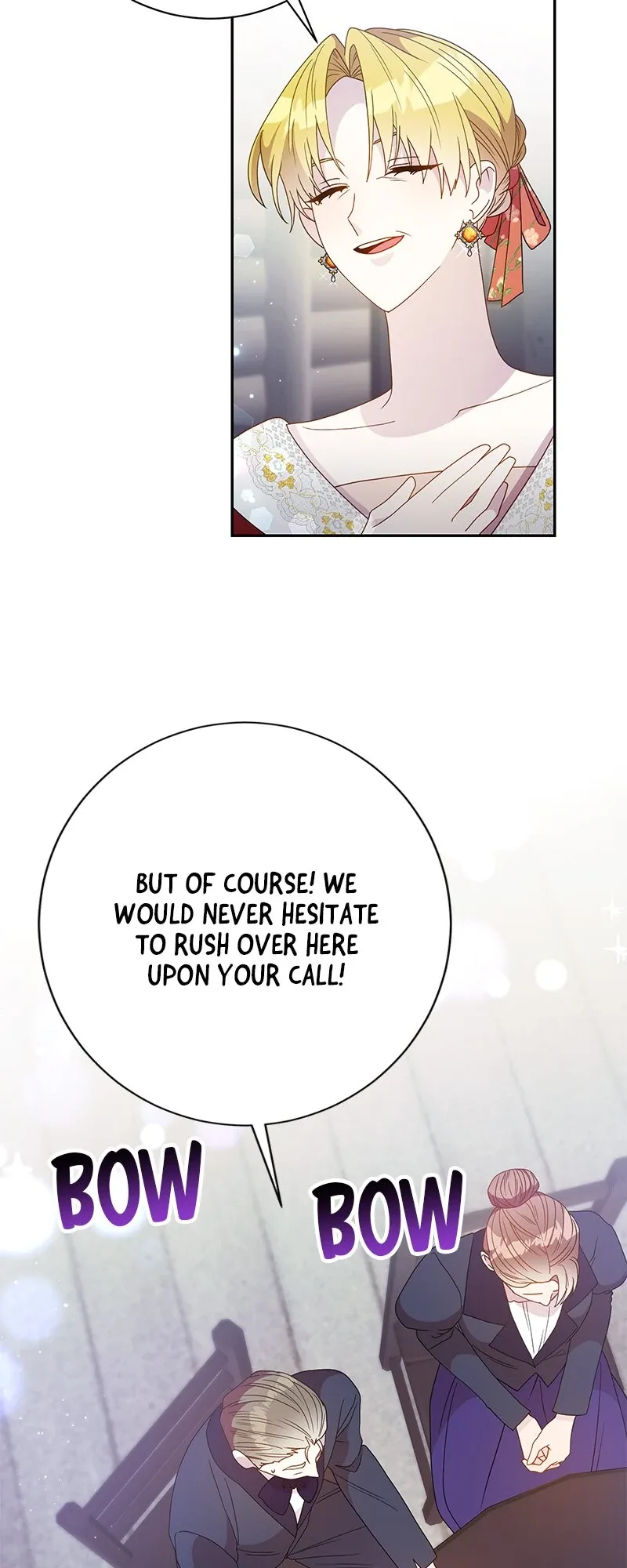 The Two-Faced Prince in Training Chapter 34 page 3