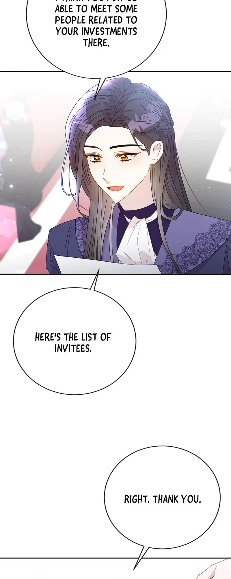 The Two-Faced Prince in Training Chapter 34 page 24