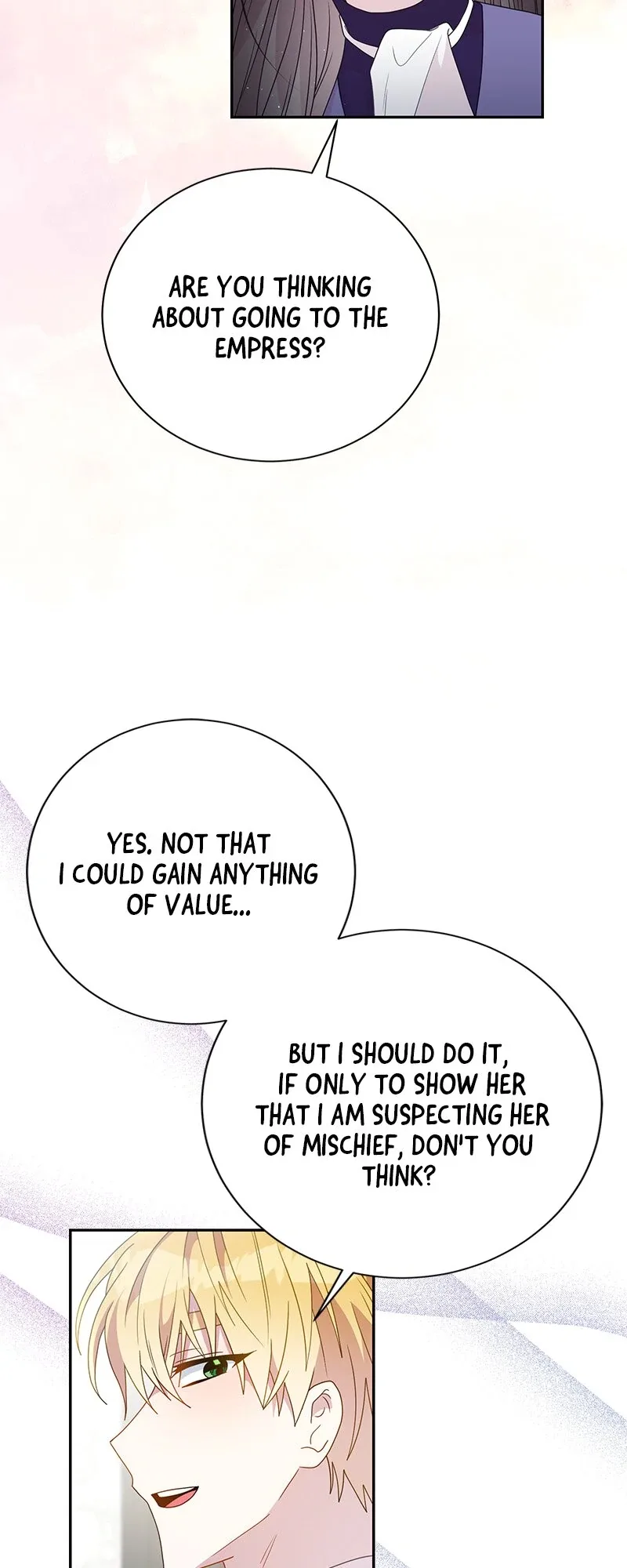 The Two-Faced Prince in Training Chapter 34 page 52