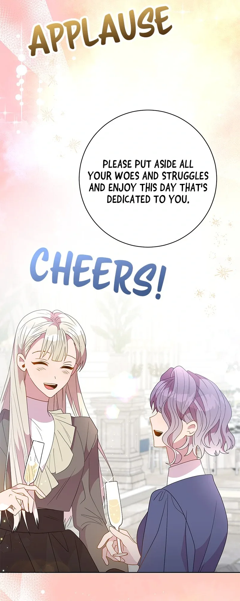 The Two-Faced Prince in Training Chapter 33 page 28