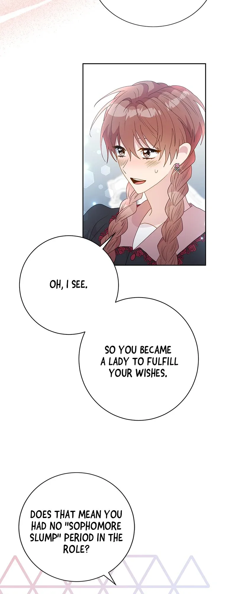 The Two-Faced Prince in Training Chapter 33 page 39
