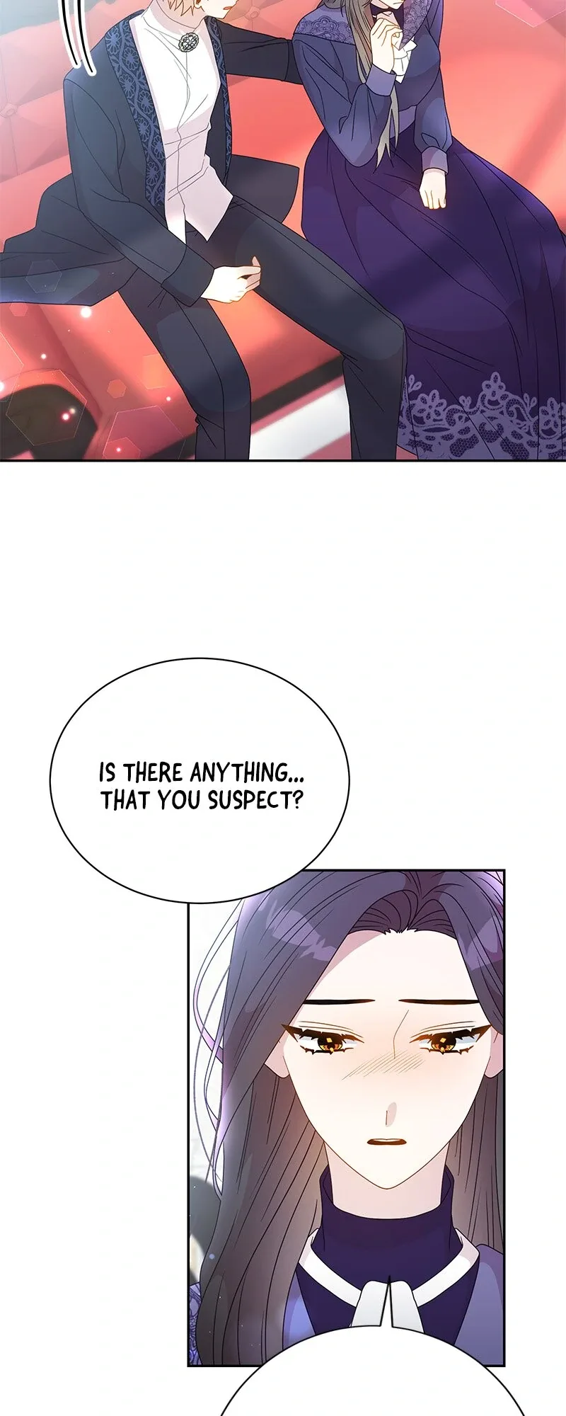 The Two-Faced Prince in Training Chapter 34 page 43