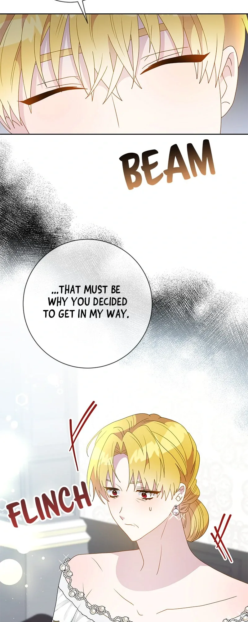 The Two-Faced Prince in Training Chapter 33 page 56