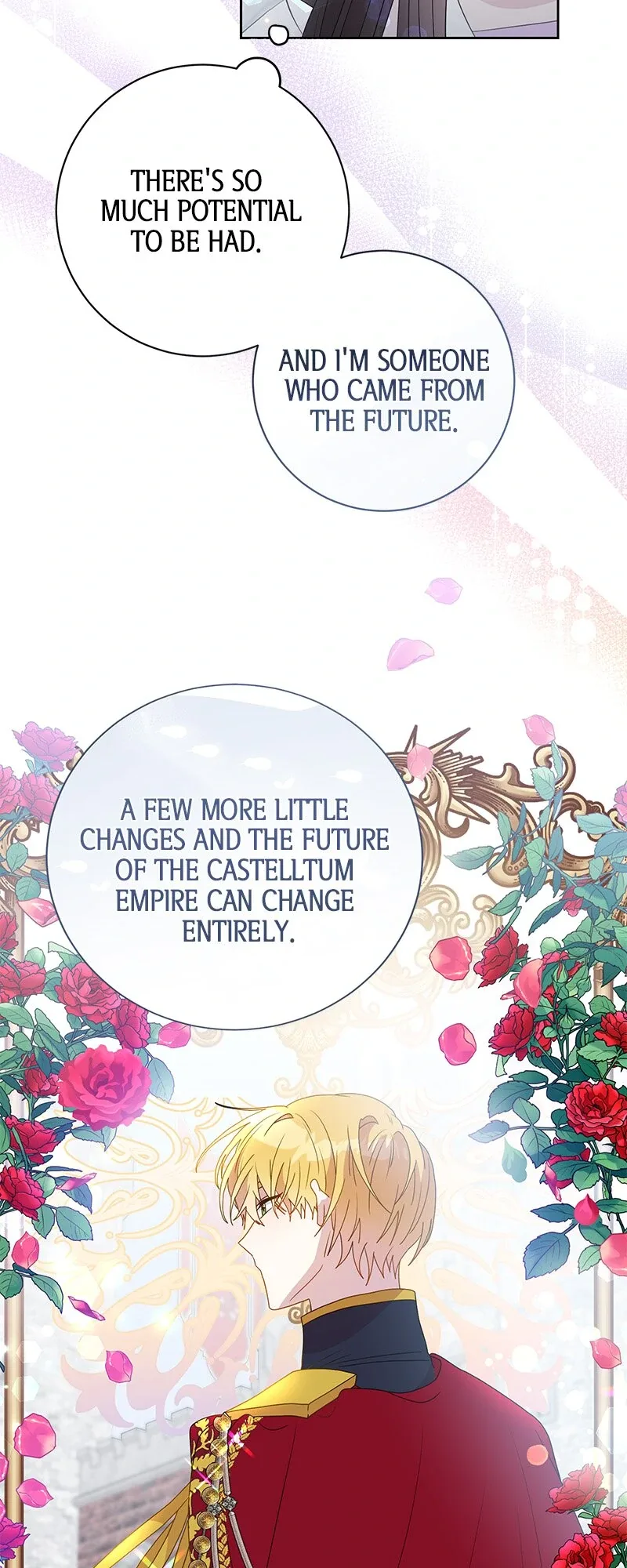 The Two-Faced Prince in Training Chapter 33 page 41