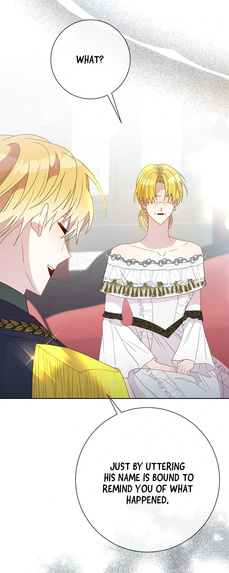 The Two-Faced Prince in Training Chapter 33 page 58