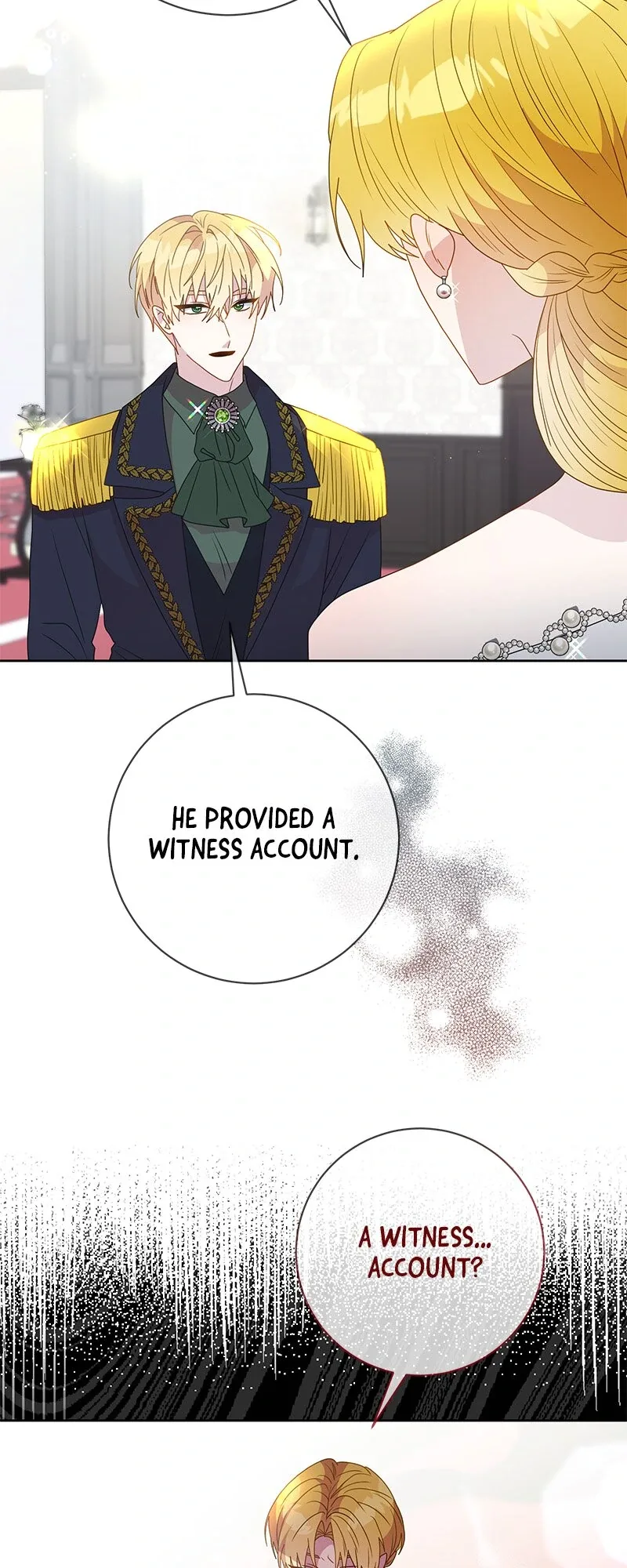 The Two-Faced Prince in Training Chapter 33 page 60