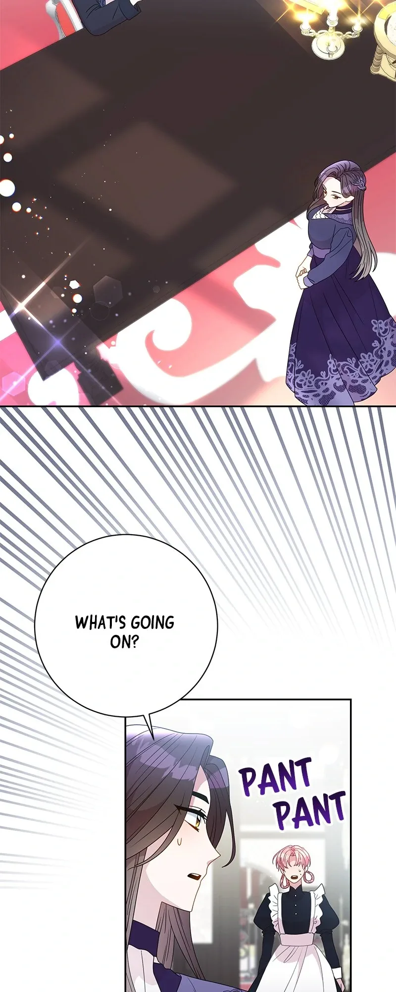 The Two-Faced Prince in Training Chapter 34 page 27