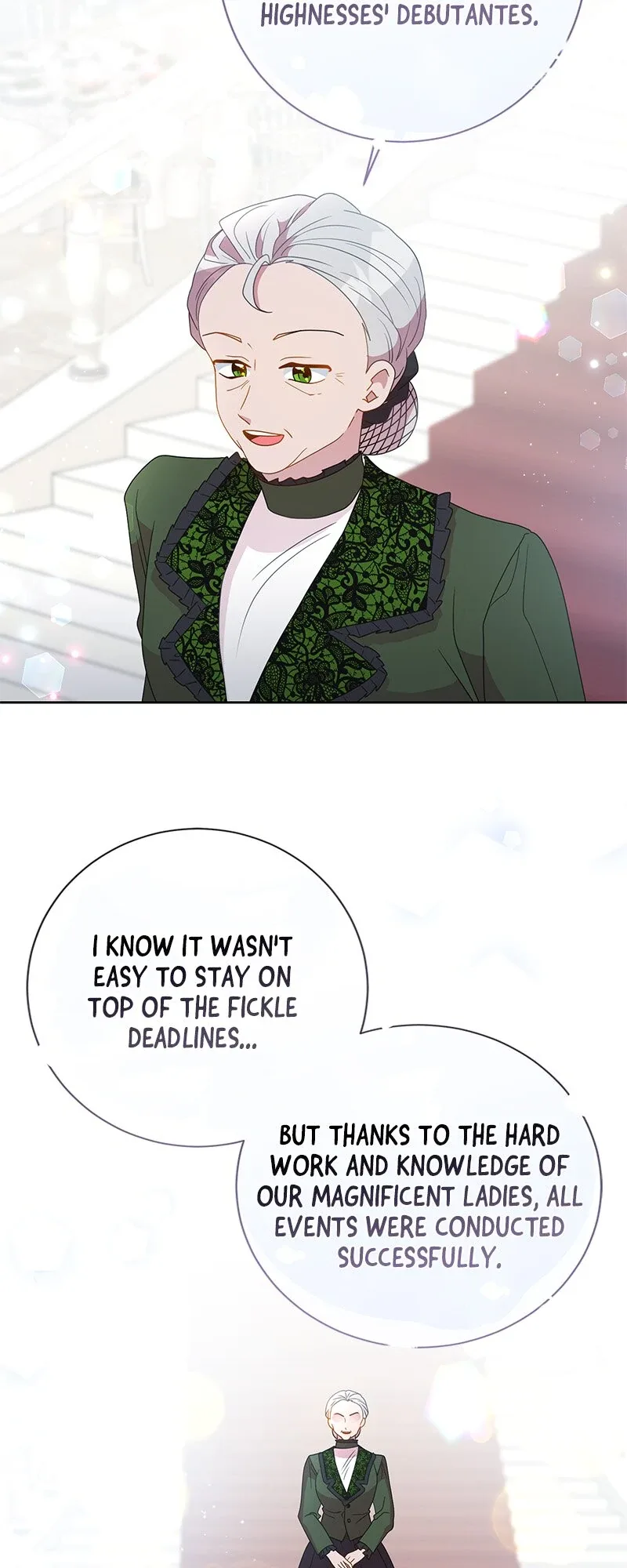 The Two-Faced Prince in Training Chapter 33 page 25