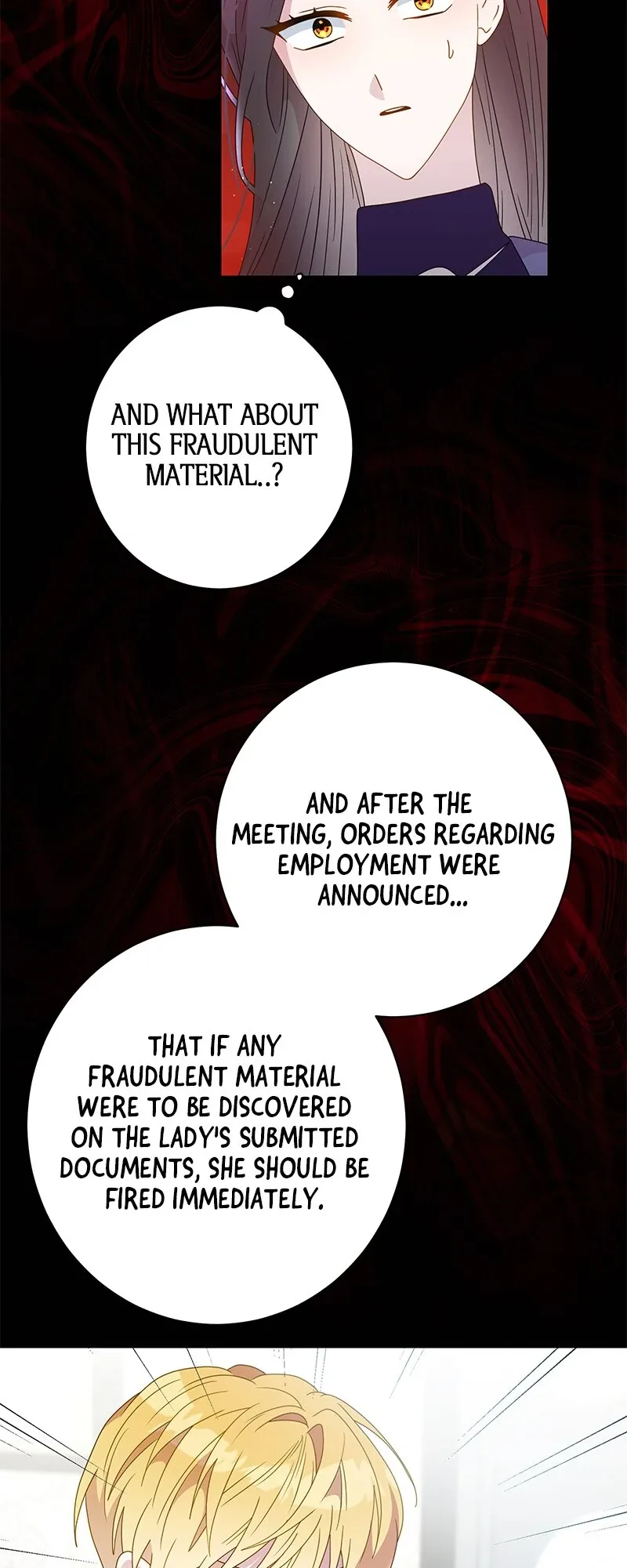 The Two-Faced Prince in Training Chapter 34 page 35