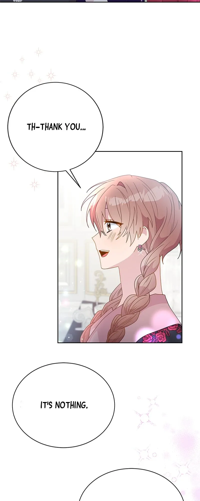 The Two-Faced Prince in Training Chapter 33 page 18