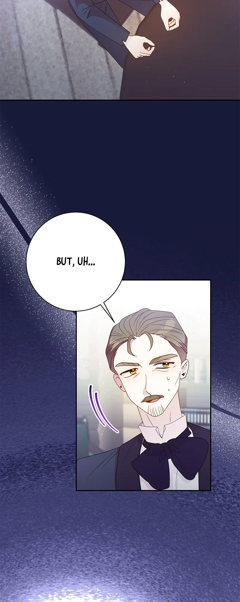 The Two-Faced Prince in Training Chapter 34 page 4