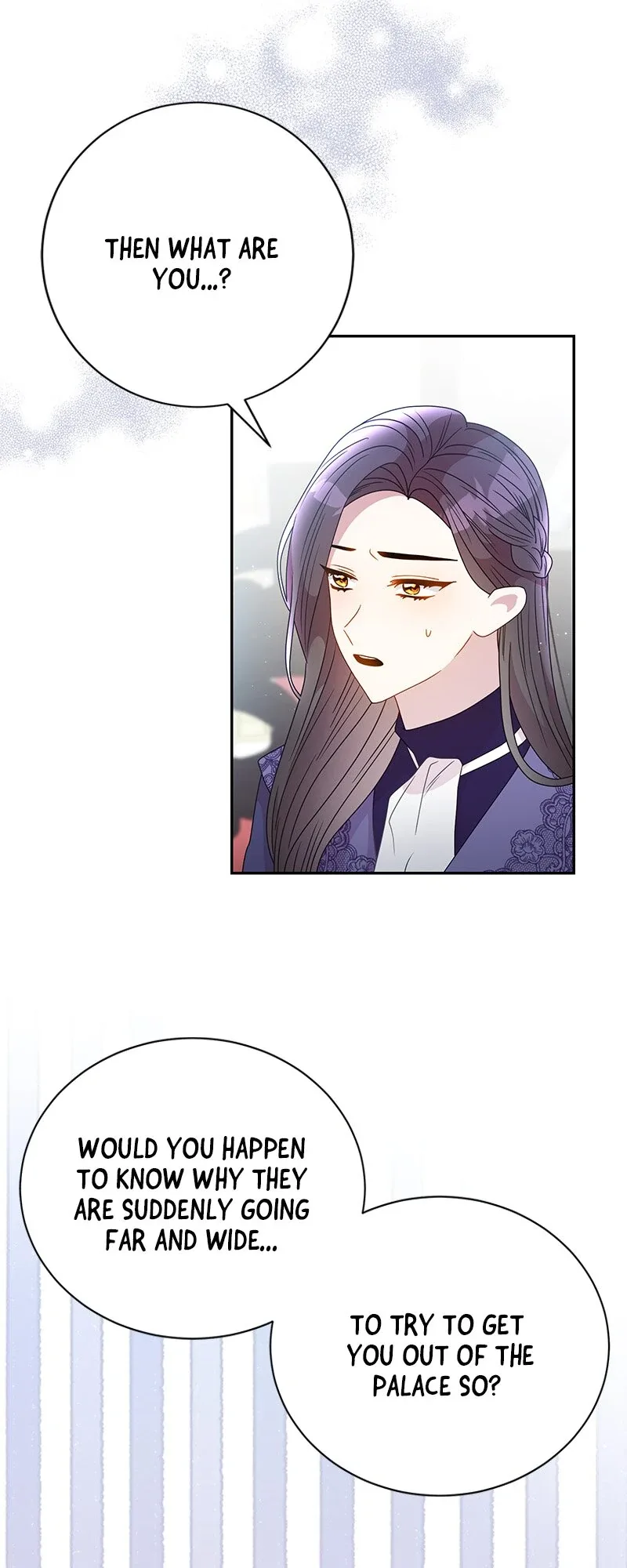 The Two-Faced Prince in Training Chapter 34 page 45