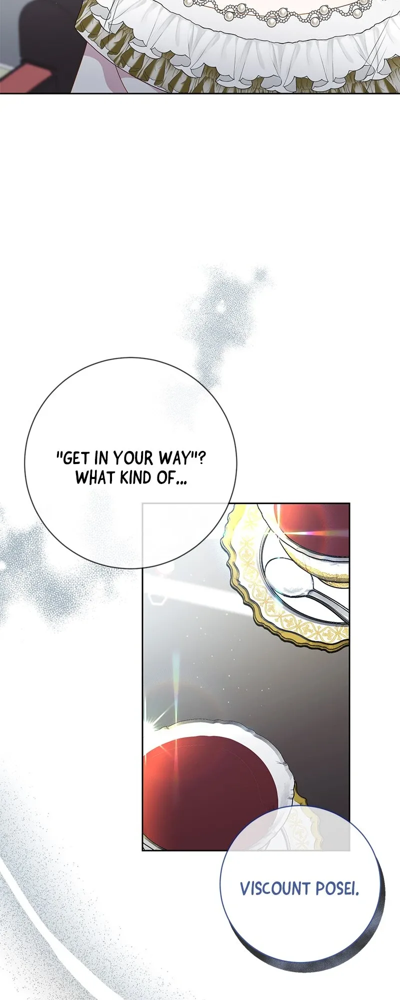 The Two-Faced Prince in Training Chapter 33 page 57