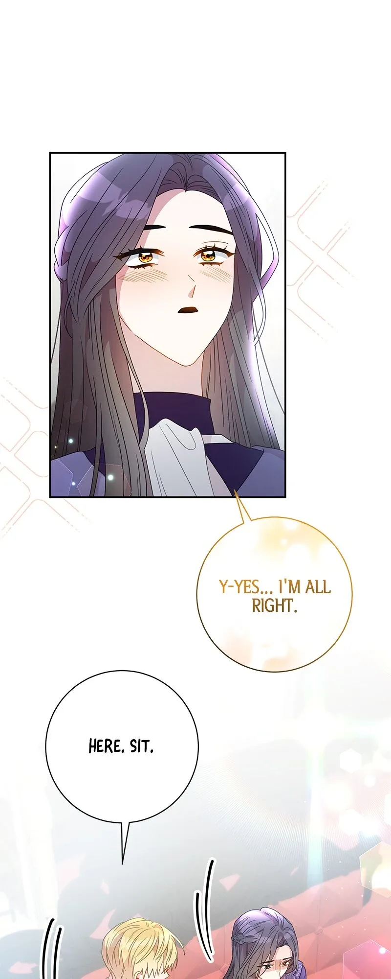The Two-Faced Prince in Training Chapter 34 page 42