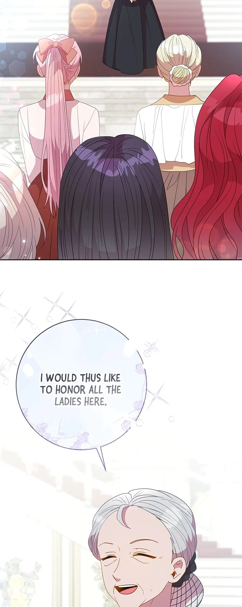 The Two-Faced Prince in Training Chapter 33 page 26
