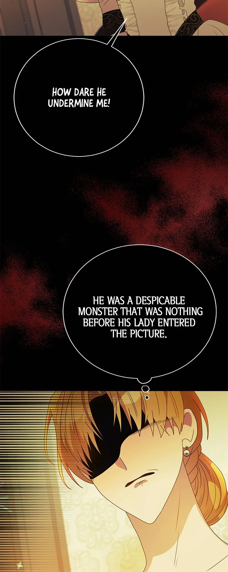 The Two-Faced Prince in Training Chapter 33 page 73
