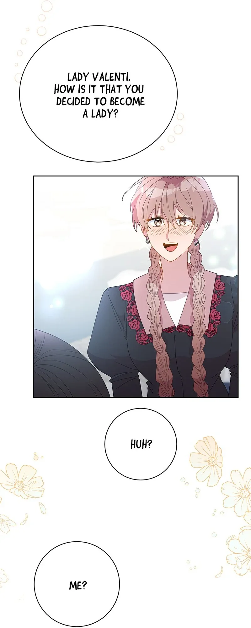 The Two-Faced Prince in Training Chapter 33 page 31