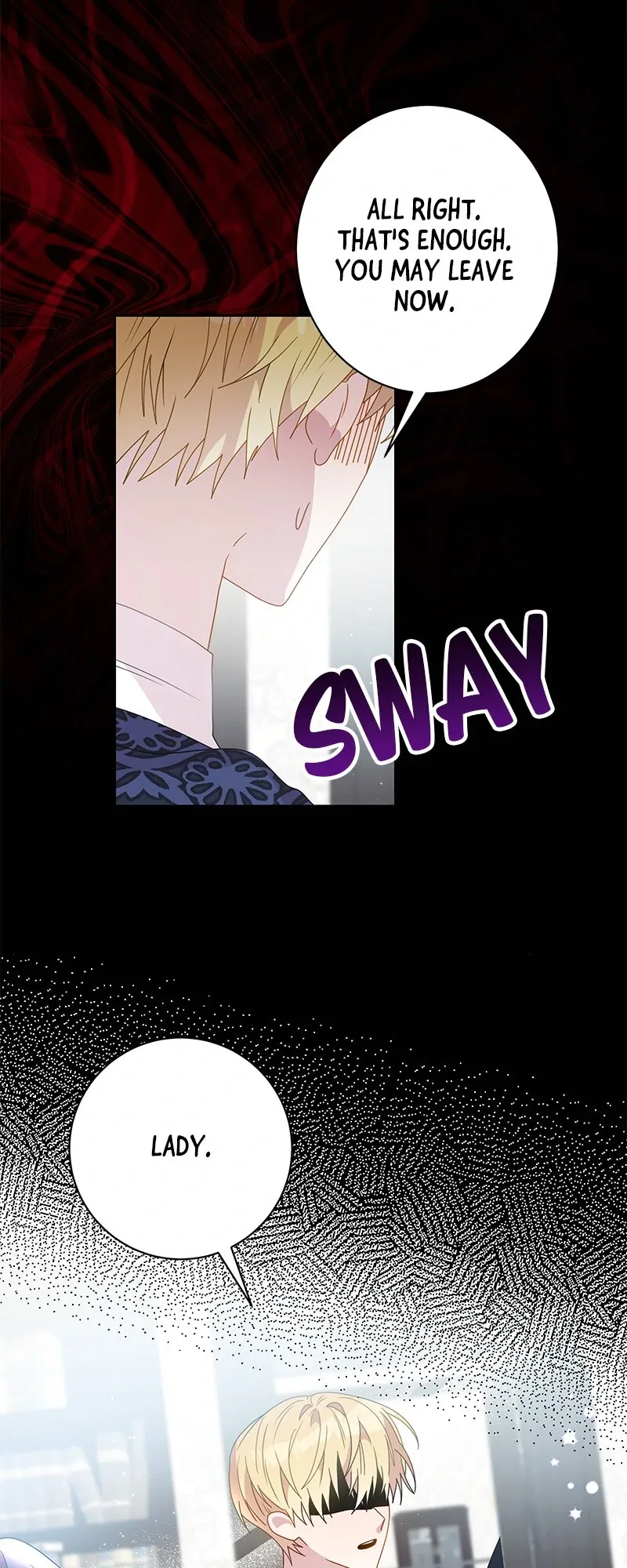 The Two-Faced Prince in Training Chapter 34 page 38