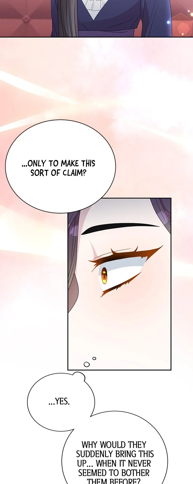 The Two-Faced Prince in Training Chapter 34 page 48