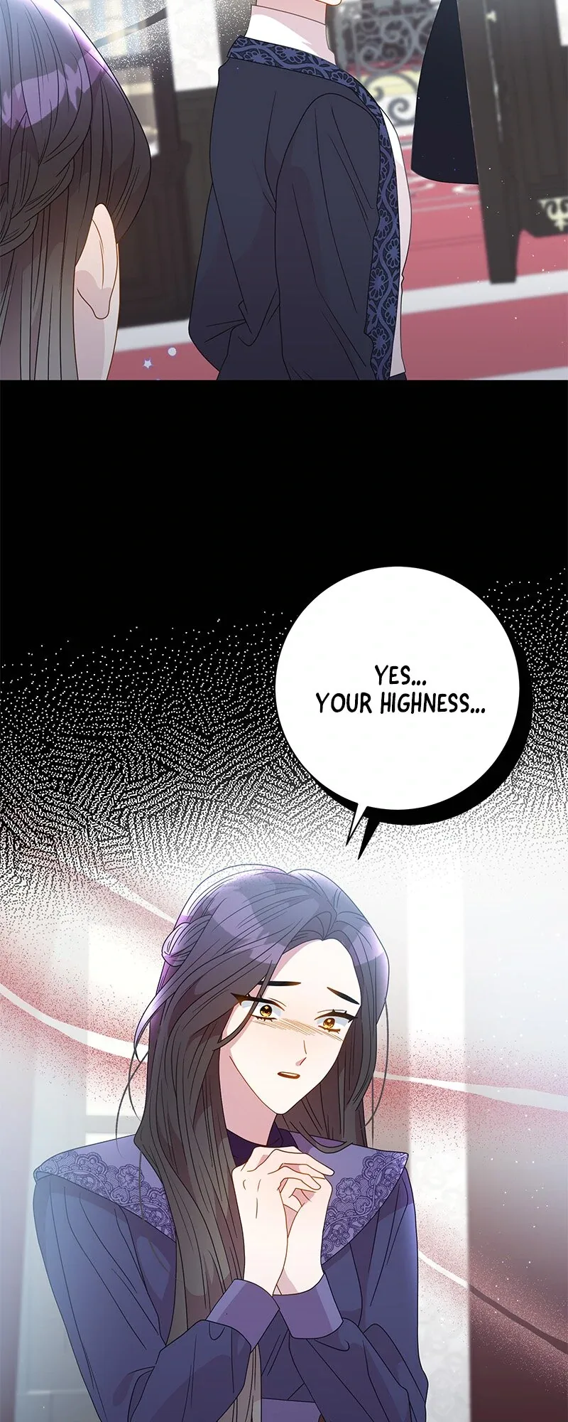 The Two-Faced Prince in Training Chapter 34 page 39